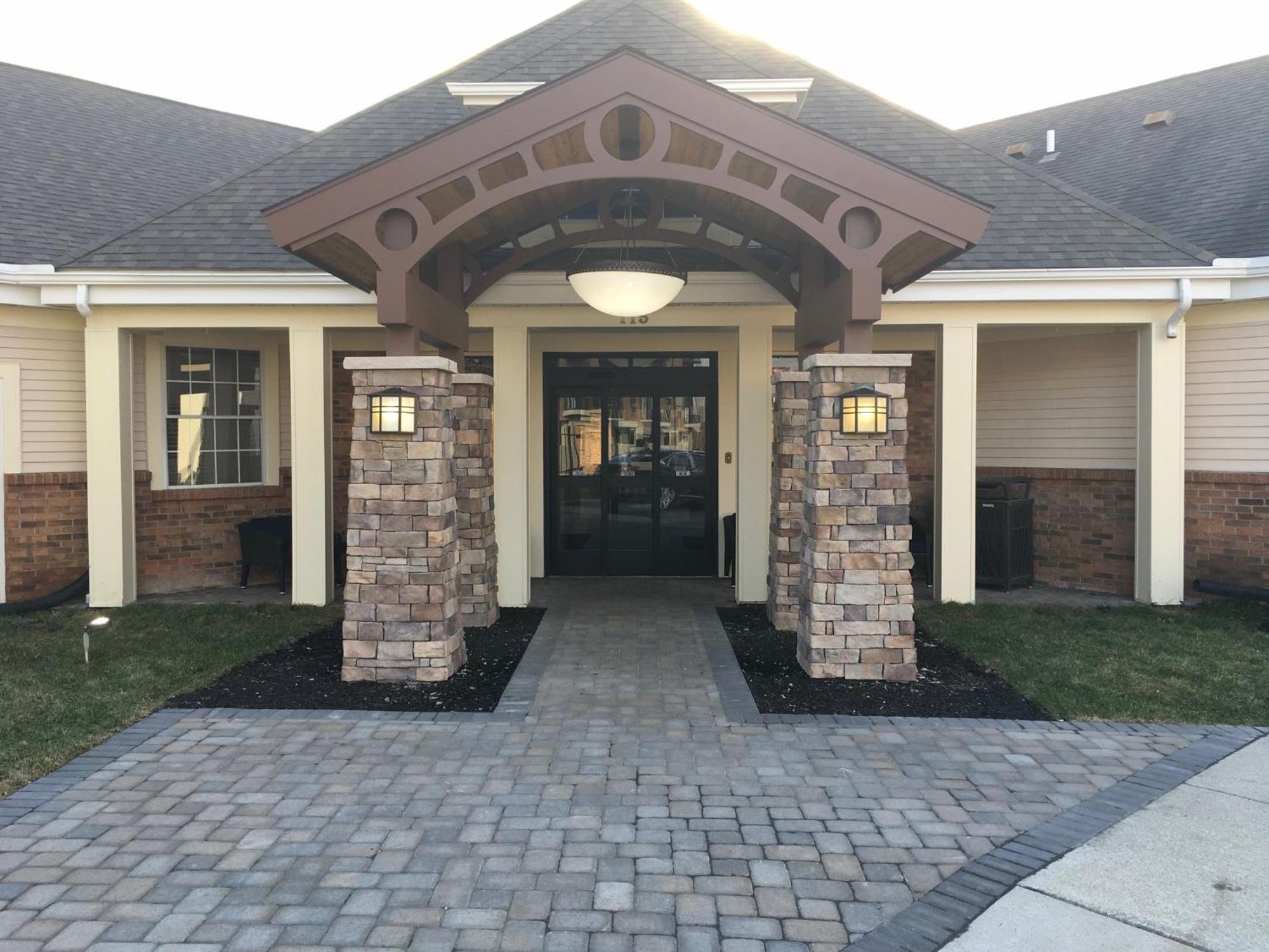 Staybridge Suites - Columbus - Worthington, An Ihg Hotel Bagian luar foto