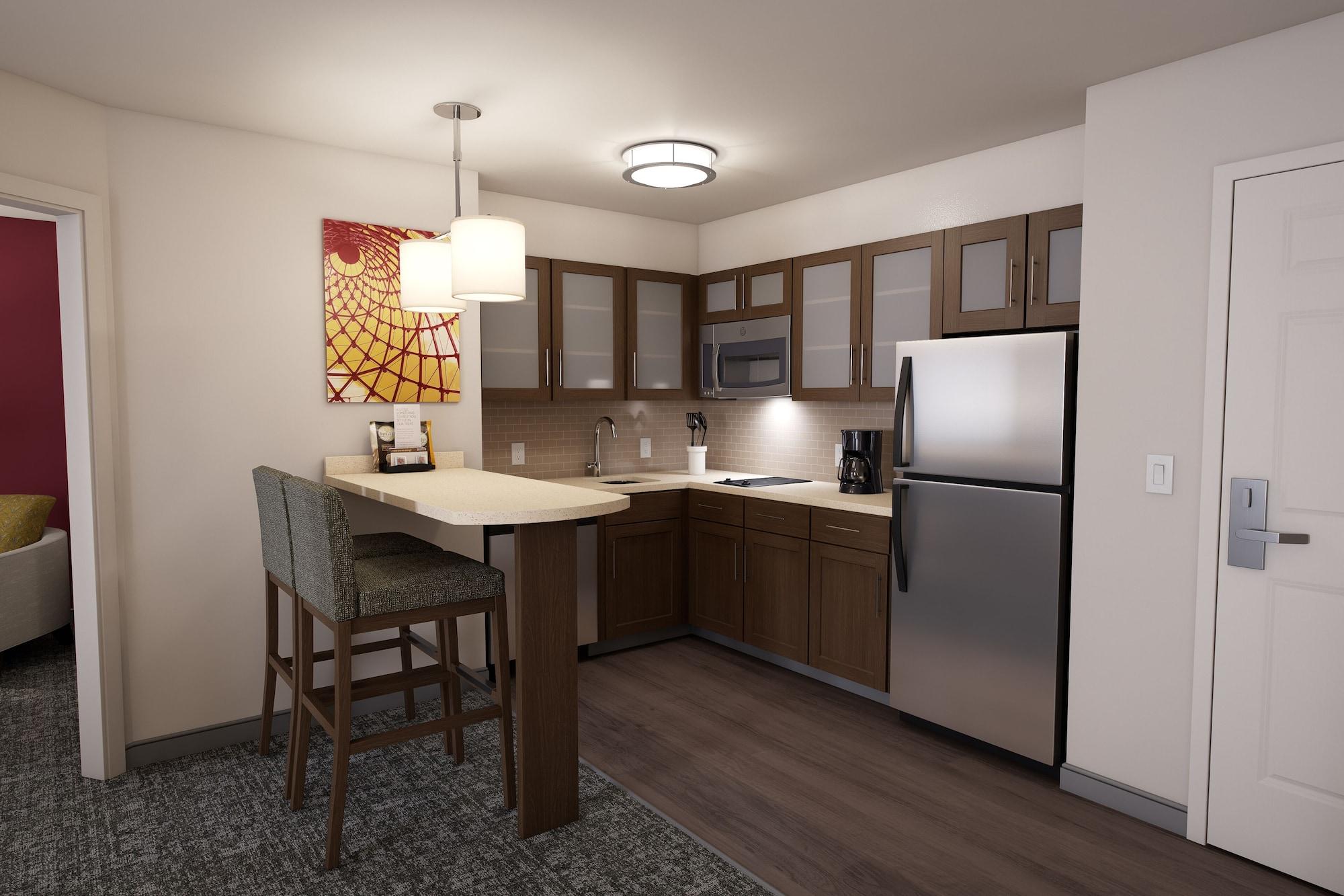 Staybridge Suites - Columbus - Worthington, An Ihg Hotel Bagian luar foto