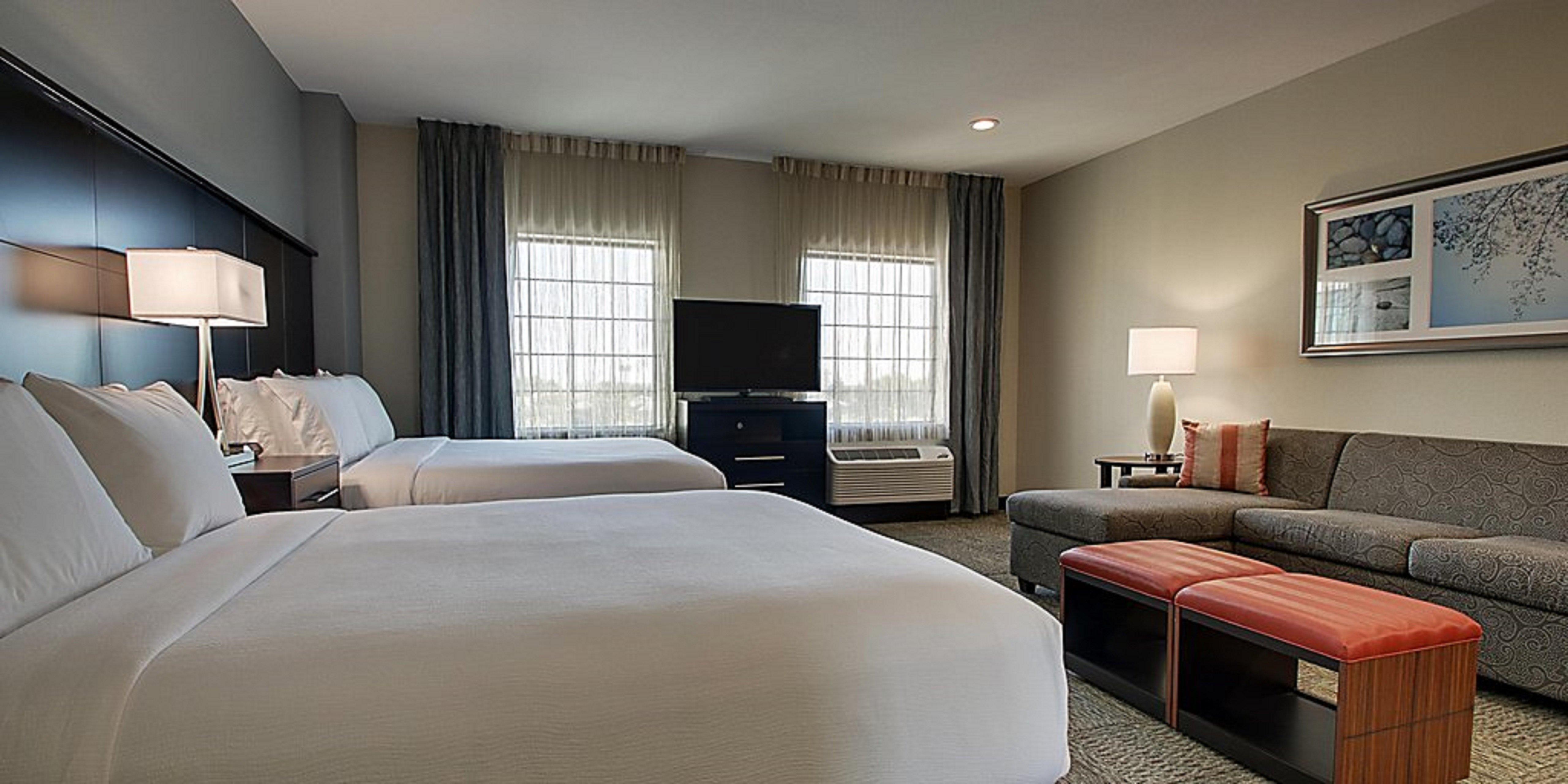 Staybridge Suites - Columbus - Worthington, An Ihg Hotel Bagian luar foto