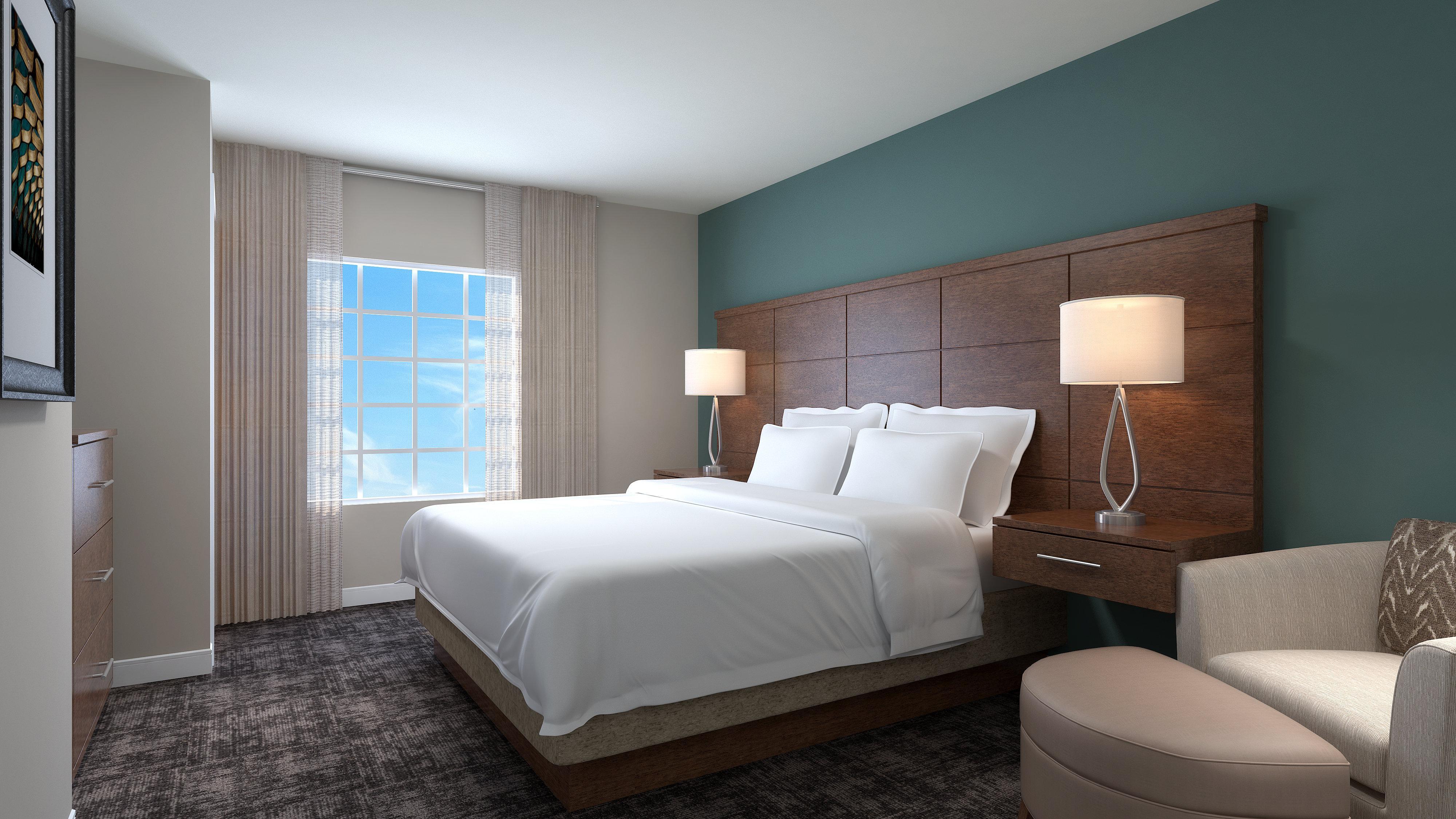 Staybridge Suites - Columbus - Worthington, An Ihg Hotel Bagian luar foto