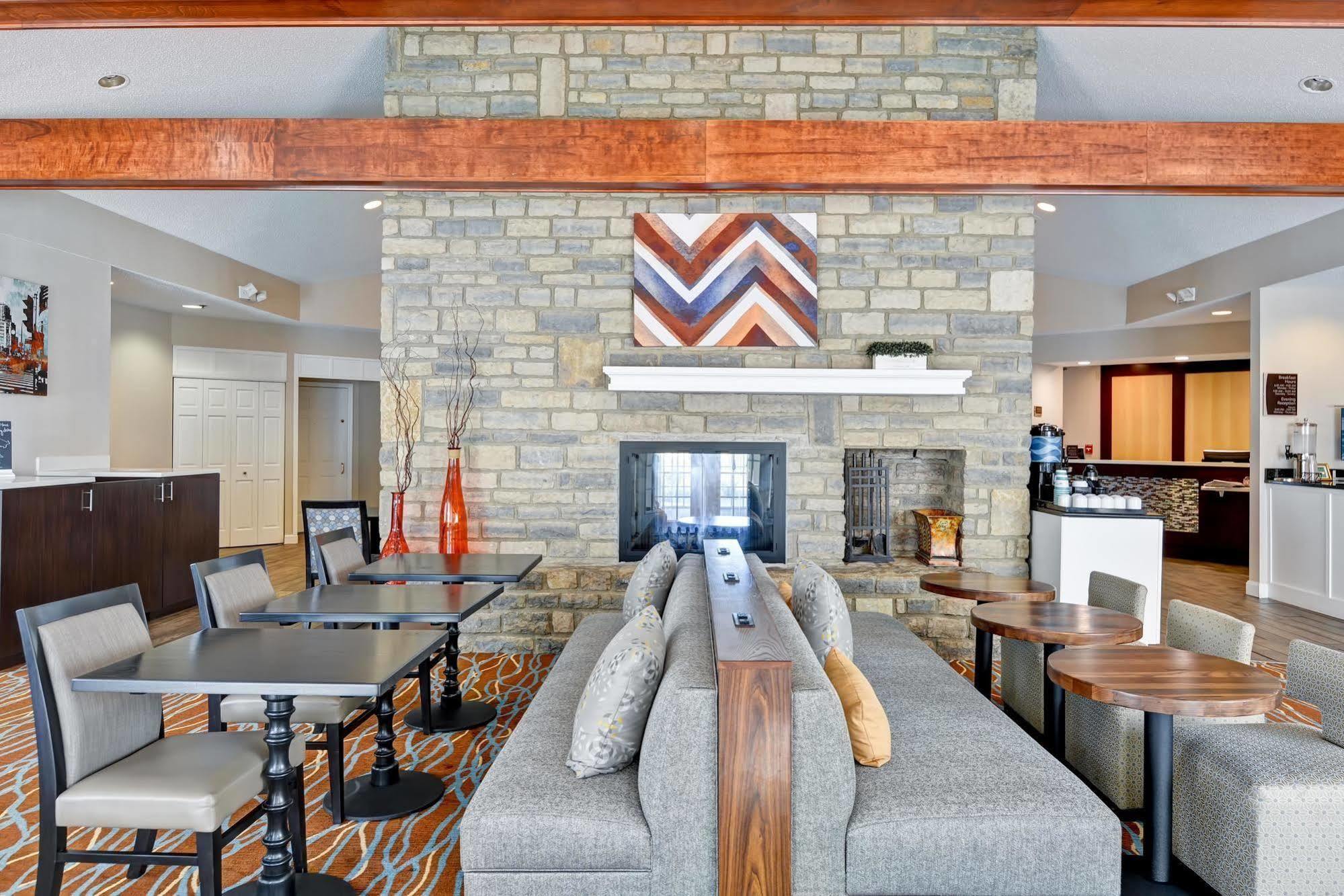 Staybridge Suites - Columbus - Worthington, An Ihg Hotel Bagian luar foto