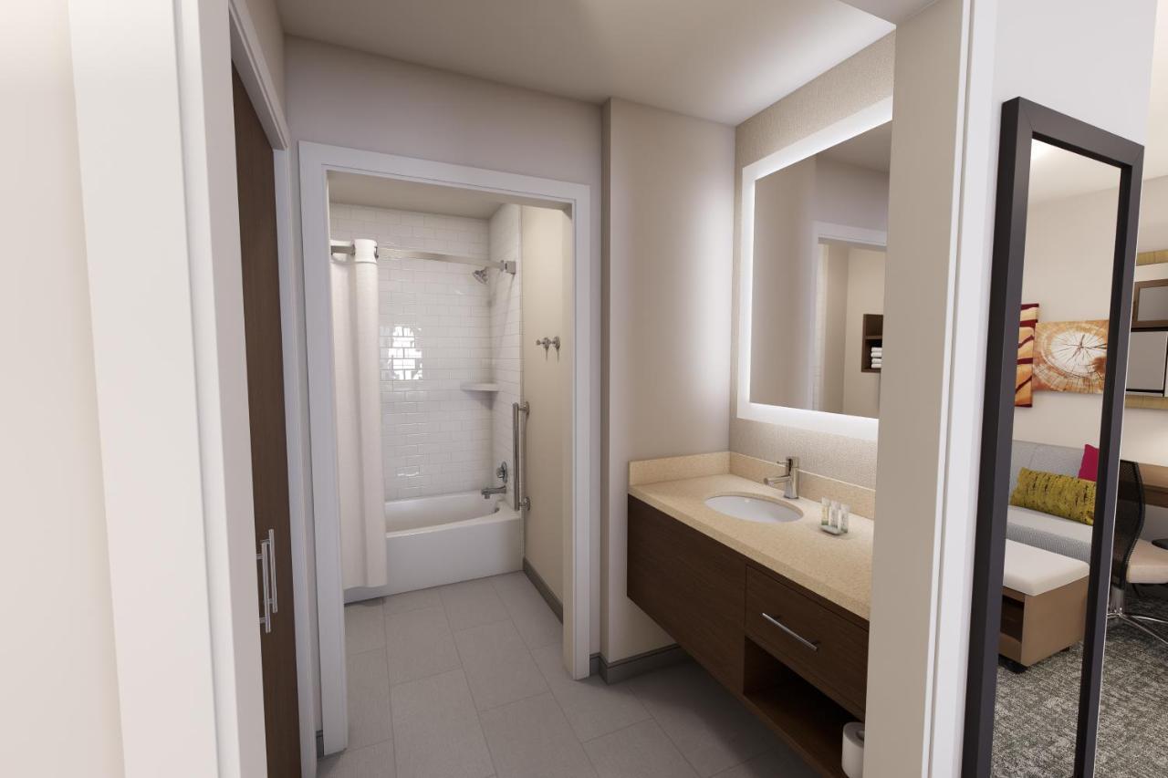 Staybridge Suites - Columbus - Worthington, An Ihg Hotel Bagian luar foto