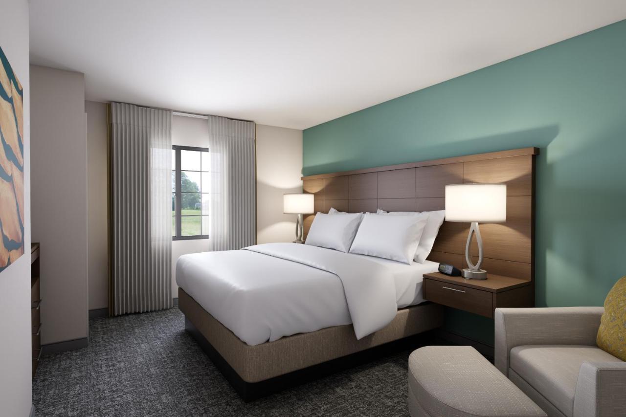 Staybridge Suites - Columbus - Worthington, An Ihg Hotel Bagian luar foto